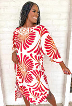 Load image into Gallery viewer, Let’s Get Going Pink Dress