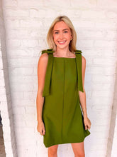 Load image into Gallery viewer, Fulfill Your Dreams Olive Dress