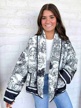 Load image into Gallery viewer, Take Care Black Jacket