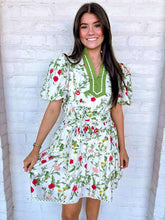 Load image into Gallery viewer, Taken By The Sky Cream Dress