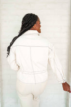 Load image into Gallery viewer, Kinda Want It All Cream Jacket