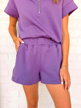 Load image into Gallery viewer, Lounge Around Purple Set