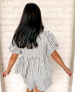 Market Stroll Black Set