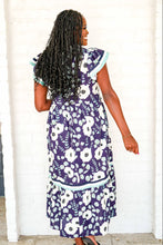 Load image into Gallery viewer, Sail The Sea Navy Dress