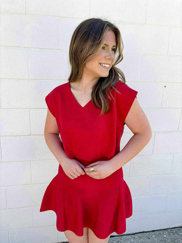 Take What You Want Red Set