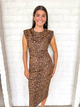 Load image into Gallery viewer, Redeem Yourself Camel Dress