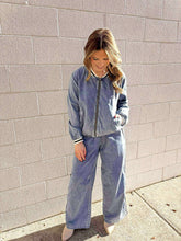 Load image into Gallery viewer, Ready Set Roll Denim Set