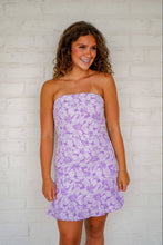 Load image into Gallery viewer, Featuring Me Lilac Dress
