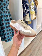 Load image into Gallery viewer, Modern 17 Ivory Slip On Sneaker