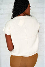 Load image into Gallery viewer, Nothing Else Matters Ivory Sweater