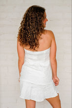 Load image into Gallery viewer, Featuring Me White Dress