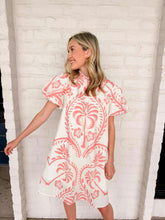 Load image into Gallery viewer, Share Your Heart Blush Dress