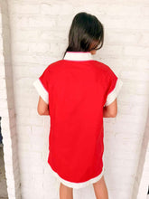 Load image into Gallery viewer, Make The Best Of It Red Dress