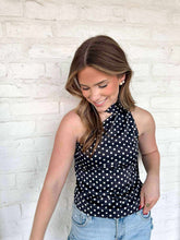 Load image into Gallery viewer, Fierce Decisions Black Top