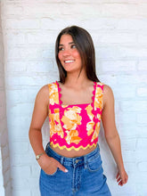 Load image into Gallery viewer, Sprout Of Spring Pink Top