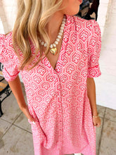 Load image into Gallery viewer, Bright Hope Midi Blush Dress