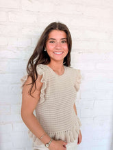 Load image into Gallery viewer, Chasing The Sun Taupe Top