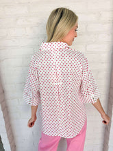 Load image into Gallery viewer, Remember Me Tomorrow Pink Top