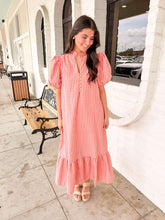 Load image into Gallery viewer, Everything Is Pink Dress