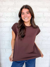 Load image into Gallery viewer, Want You Back Brown Top