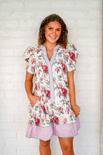 Load image into Gallery viewer, Dear Future Me Cream Dress