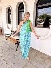 Load image into Gallery viewer, Deserve All The Love Blue Dress