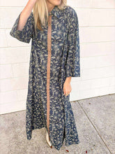 Load image into Gallery viewer, No Limits Navy Dress