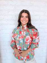 Load image into Gallery viewer, Happen To Her Sea foam Top