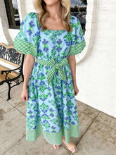 Load image into Gallery viewer, Soon Enough Blue Dress