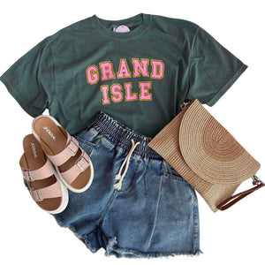 Grand Isle Graphic Tee