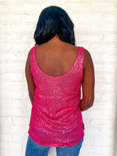 Load image into Gallery viewer, Here For The Fun Pink Top