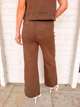 Load image into Gallery viewer, Wear The Good Brown Pants
