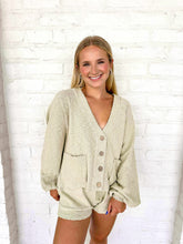 Load image into Gallery viewer, Secret Moments Sage Corduroy Set