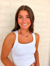 Load image into Gallery viewer, Natural Multi Bead Necklace - 3B