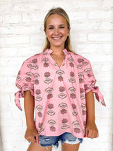 Load image into Gallery viewer, Better This Way Salmon Top