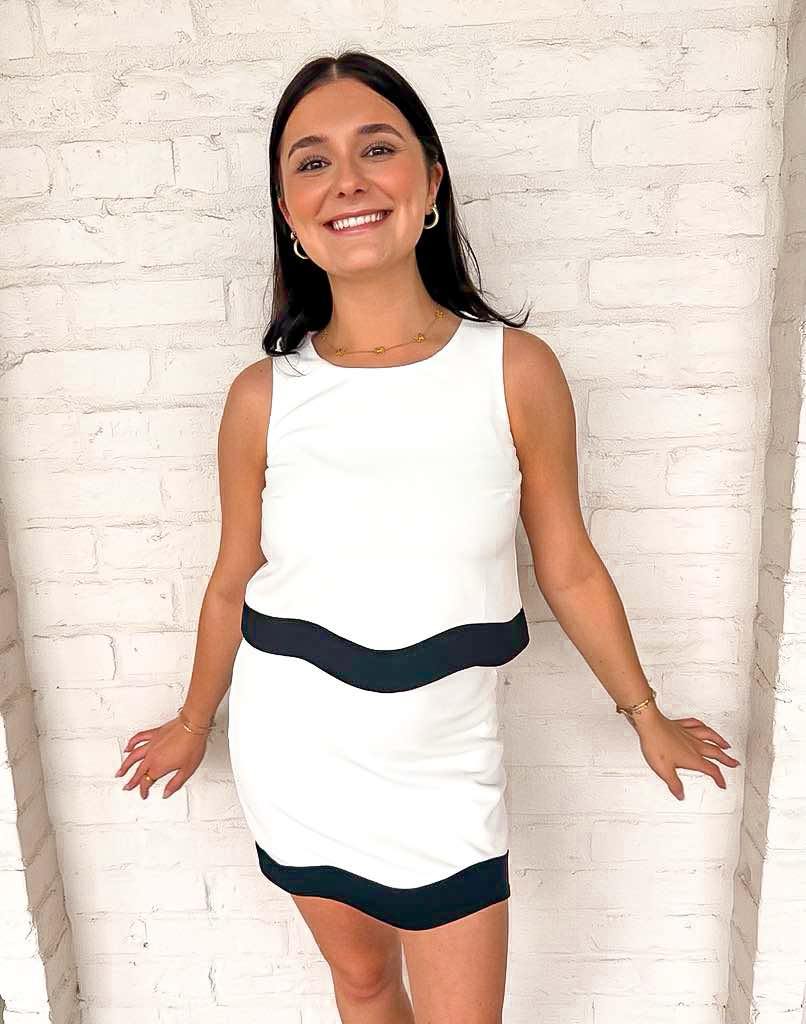 Live Adventurous White Top Set