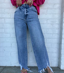 Uptown Love Denim Jean