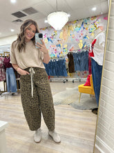 Load image into Gallery viewer, Prepare For The Wild Olive Pants
