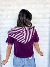 Load image into Gallery viewer, Fan Of Fall Wine Top