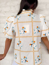 Load image into Gallery viewer, Future Of Care Ecru Top