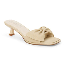 Load image into Gallery viewer, The Pompano Natural Sandal Heel