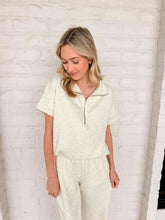 Load image into Gallery viewer, Eyes On You Vanilla Pant Set