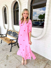 Load image into Gallery viewer, Make It Happen Pink Dress