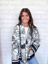 Load image into Gallery viewer, Take Care Black Jacket