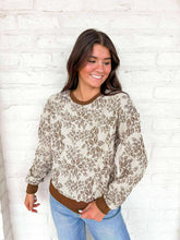 Load image into Gallery viewer, Hold Steady Brown Top