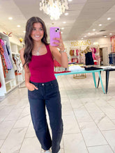 Load image into Gallery viewer, The Hero Black Barrel Denim Jeans
