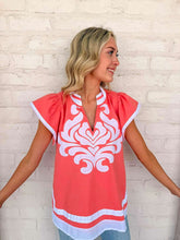 Load image into Gallery viewer, Confidence Unlocked Rose Pink Top
