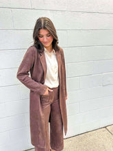 Load image into Gallery viewer, Tell Me More Brown Pants