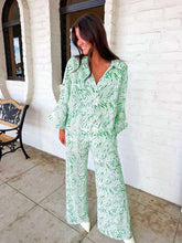 Load image into Gallery viewer, Love Me Zebra Green Set