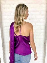 Load image into Gallery viewer, Provide The Way Purple Top